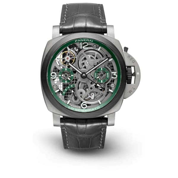 Panerai tourbillon outlet skeleton