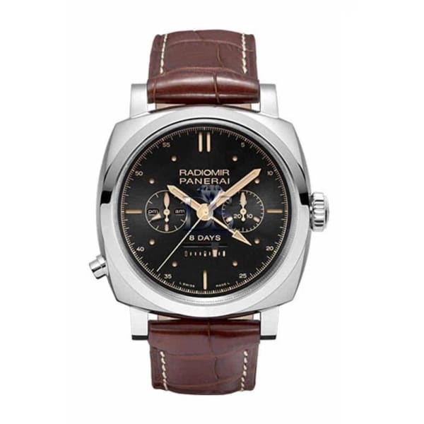 Panerai white gold best sale