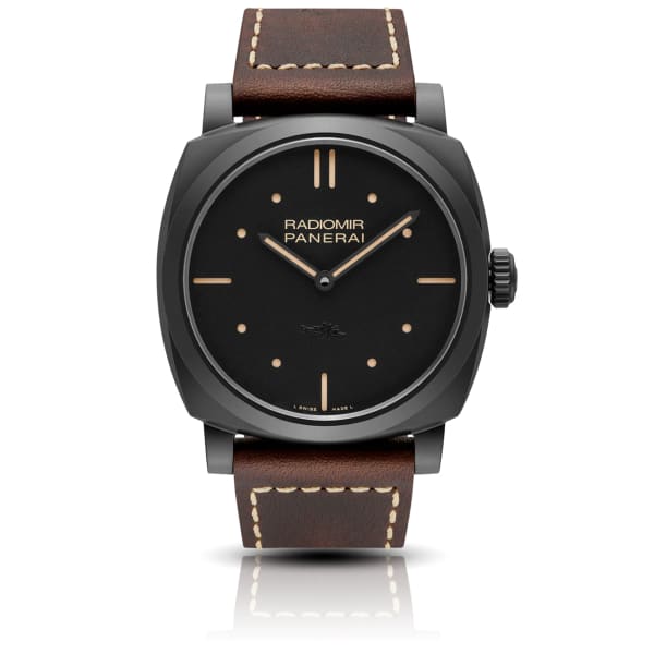 Panerai ceramic radiomir best sale