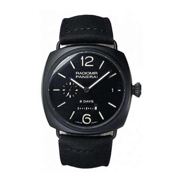 Panerai radiomir black seal 8 days hotsell