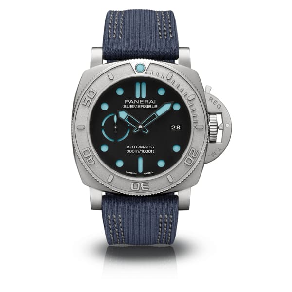 Panerai Submersible Mike Horn Edition 47mm PAM00985