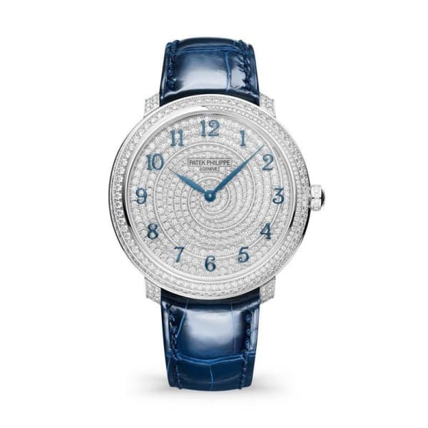 Patek Philippe, Calatrava Watch, Ref. # 4978-400G-001