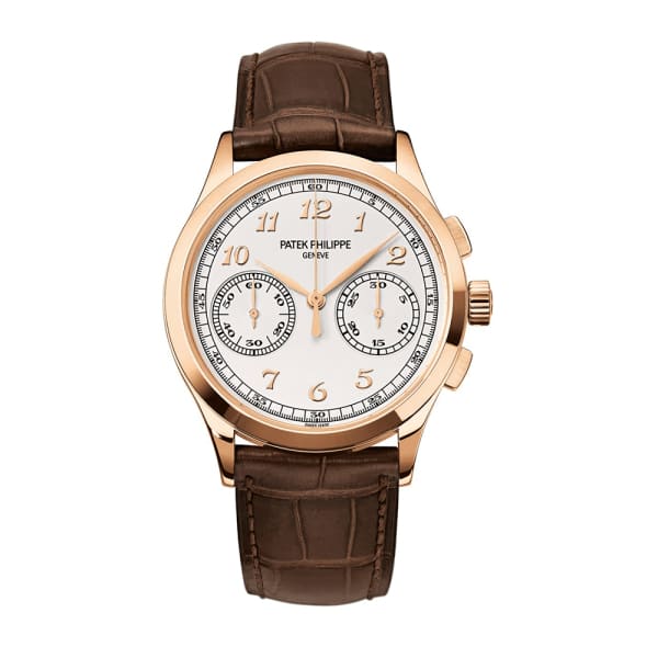 Patek Philippe, Complications Chronograph Men's 18k Rose Gold Watch, Ref. # 5170R/001