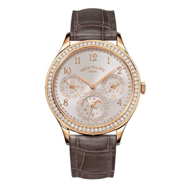 Patek Philippe, Grand Complication Cream Dial 18k Rose gold Watch 7140R-001