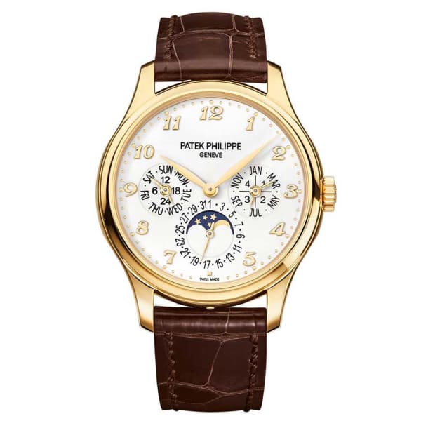 Patek Philippe, Grand Complication Perpetual Calendar Men's Watch, Ref. # Men's 5327J