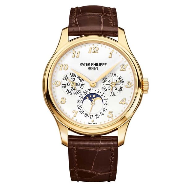 Patek Philippe Grand Complications: Elevate Your Legacy – Page 4