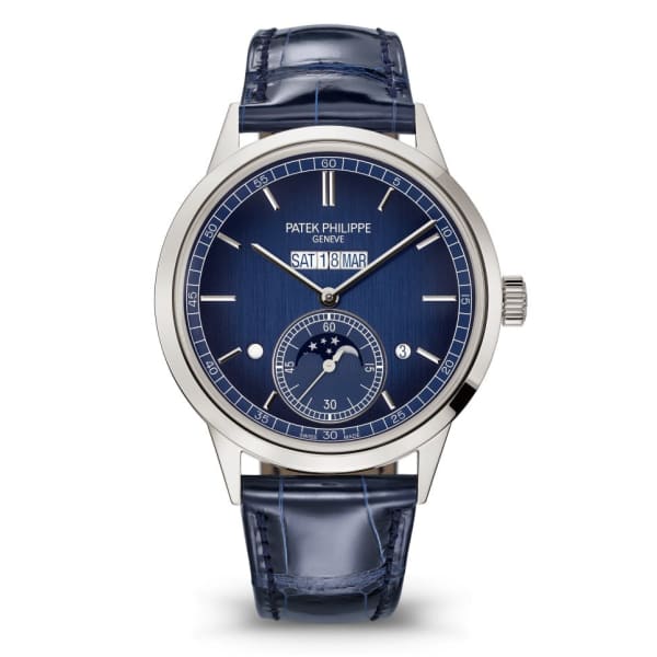 Patek Philippe Grand Complications In Line Perpetual Calendar 41.3mm W