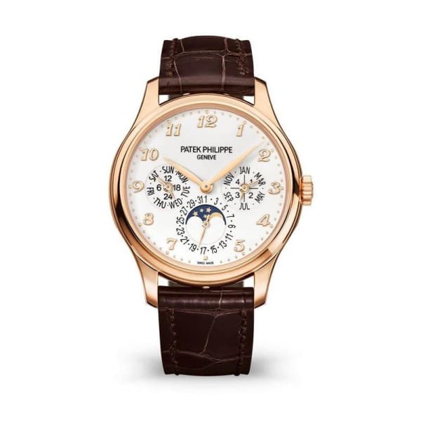 Patek philippe grand classic best sale