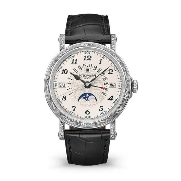 Patek philippe complication price best sale