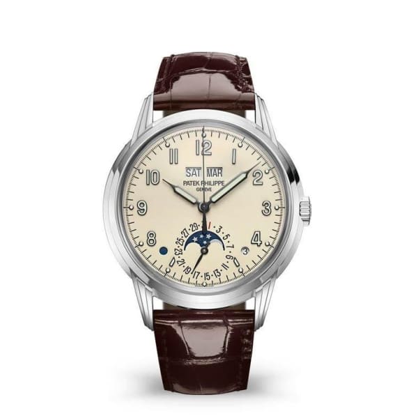 Patek philippe night and day best sale