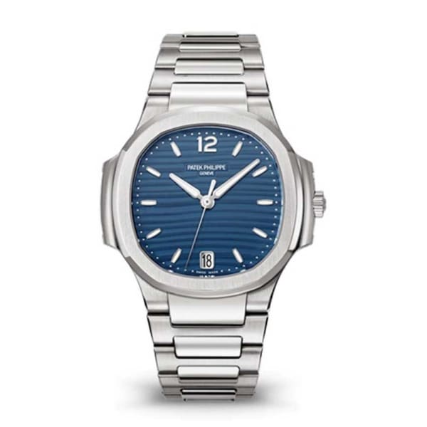 Patek Nautilus Blue Unmatched Craftsmanship Breathtaking Dial