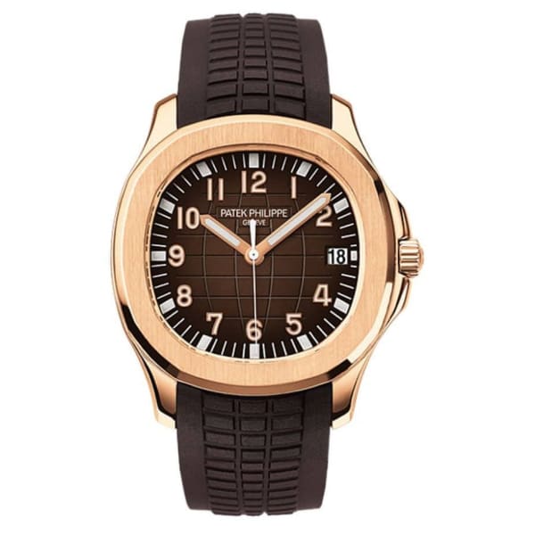 Patek Philippe, Aquanaut, 18k Rose Gold Watch, Ref. # 5167R-001