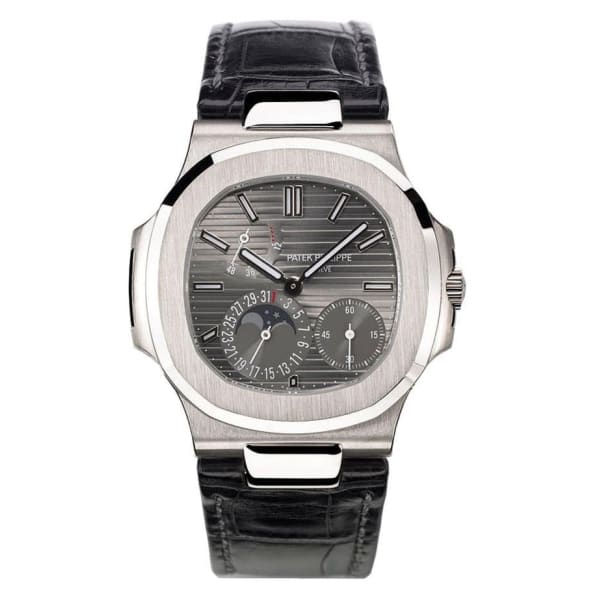 Patek philippe clearance nautilus men's watch