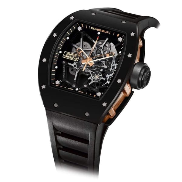 RM 35 Watches by Richard Mille