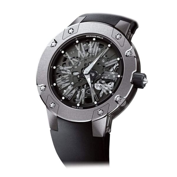 RICHARD MILLE RM 33 Extra Flat Automatic Watch