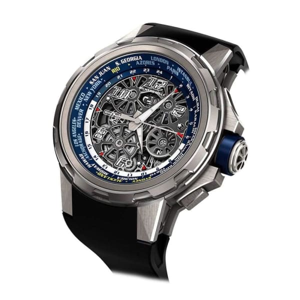 RICHARD MILLE RM 63-02 World Timer Automatic