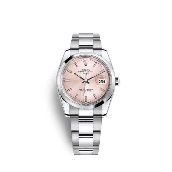 Rolex, Date 34 Watch, 115200-0005