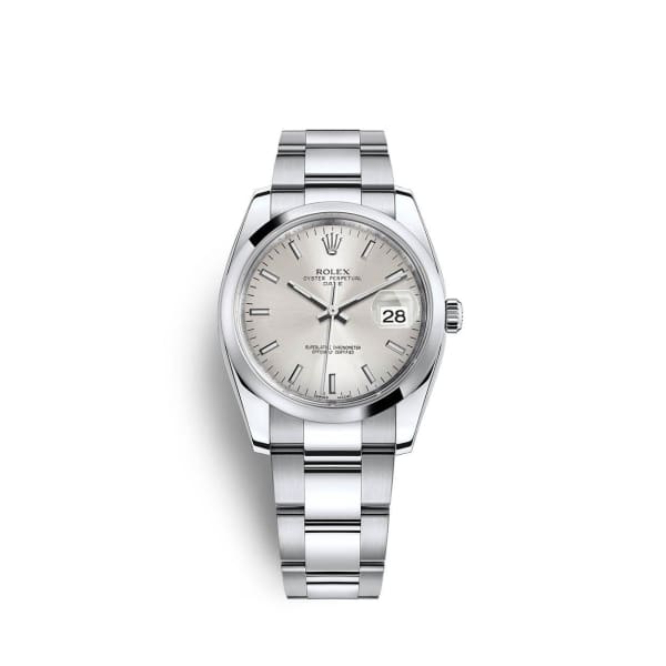 Rolex, Date 34 Watch, 115200-0006