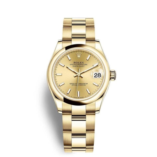 Rolex, Datejust 31 Watch, 178248-0039