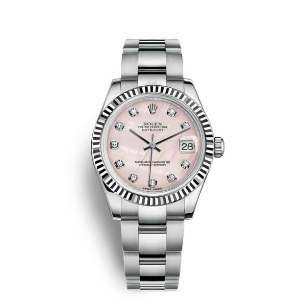 Rolex, Datejust 31 Watch, 178274-0040