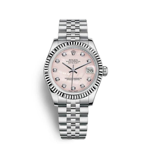 Rolex, Datejust 31 Watch, 178274-0043