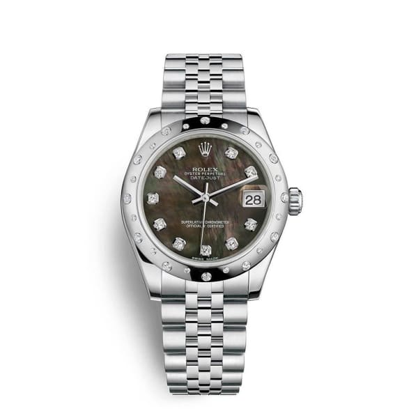 Rolex, Datejust 31 Watch, 178344-0008