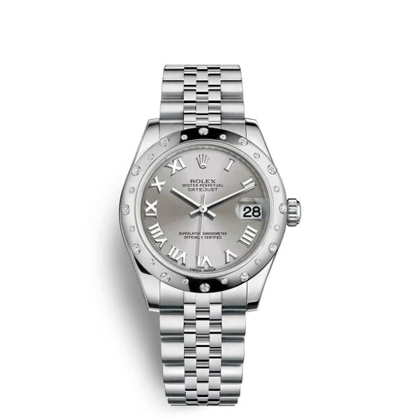 Rolex, Datejust 31 Watch, 178344-0010