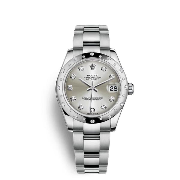 Rolex, Datejust 31 Watch, 178344-0032