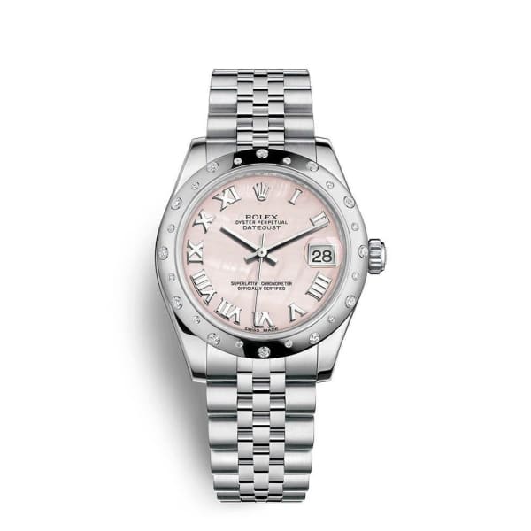 Rolex, Datejust 31 Watch, 178344-0033