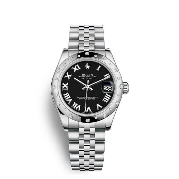 Rolex, Datejust 31 Watch, 178344-0034