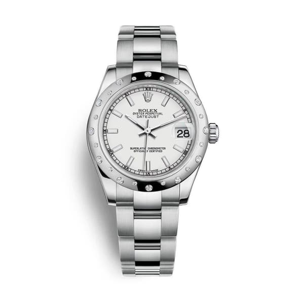 Rolex, Datejust 31 Watch, 178344-0051