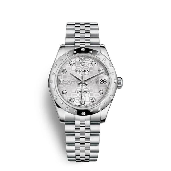 Rolex, Datejust 31 Watch, 178344-0059