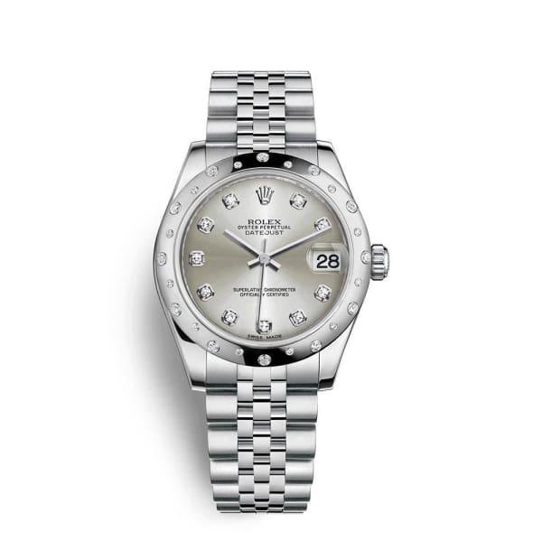 Rolex, Datejust 31 Watch, 178344-0060