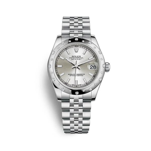 Rolex, Datejust 31 Watch, 178344-0063