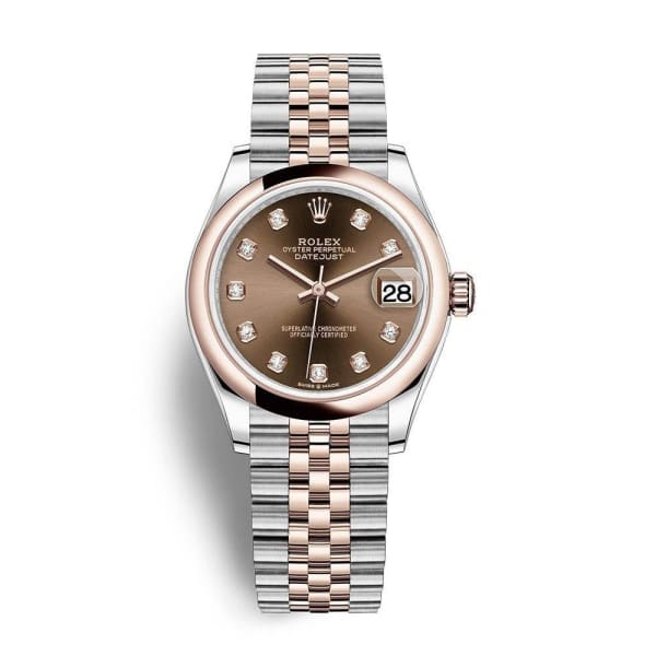 Rolex, Datejust 31 Watch, 278241-0028