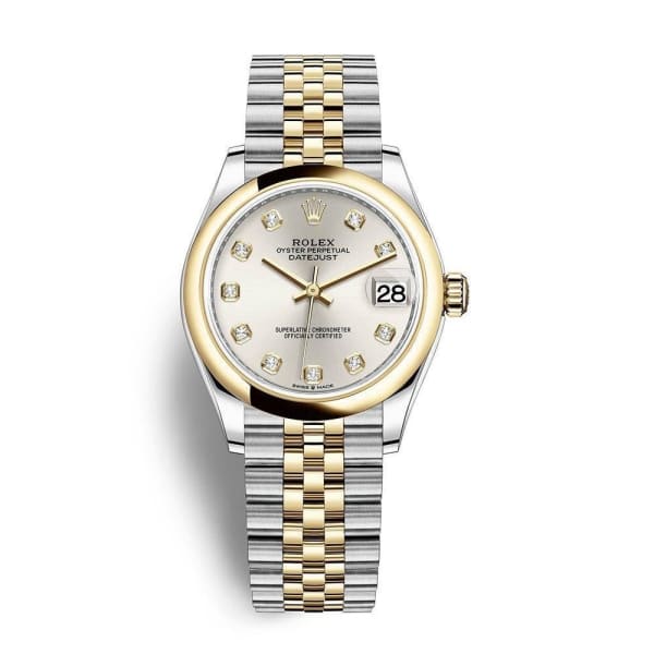 Rolex, Datejust 31 Watch, 278243-0020