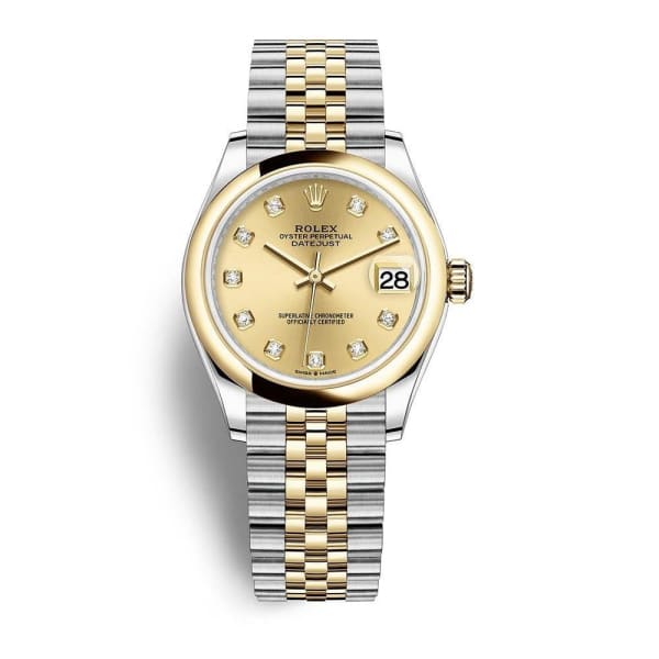 Rolex, Datejust 31 Watch, 278243-0026