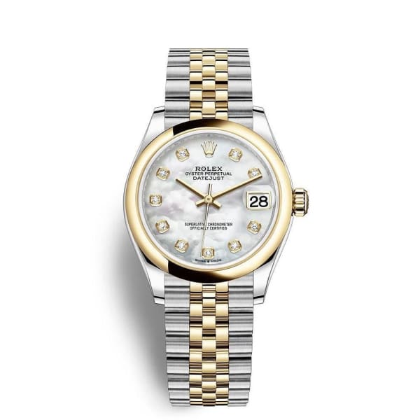 Rolex, Datejust 31 Watch, 278243-0028