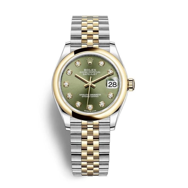 Rolex, Datejust 31 Watch, 278243-0030