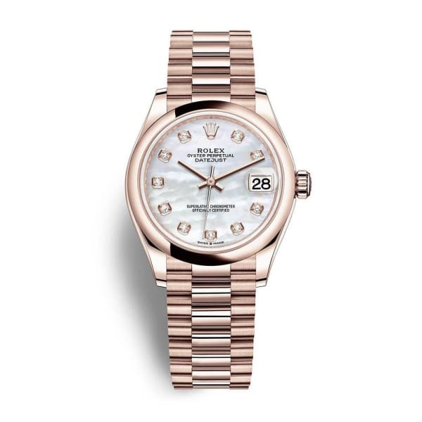 Rolex, Datejust 31 Watch, 278245-0014