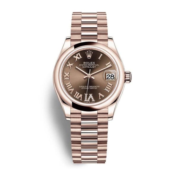 Rolex, Datejust 31 Watch, 278245-0024