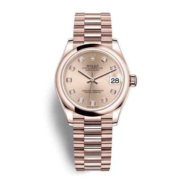 Rolex, Datejust 31 Watch, 278245-0030