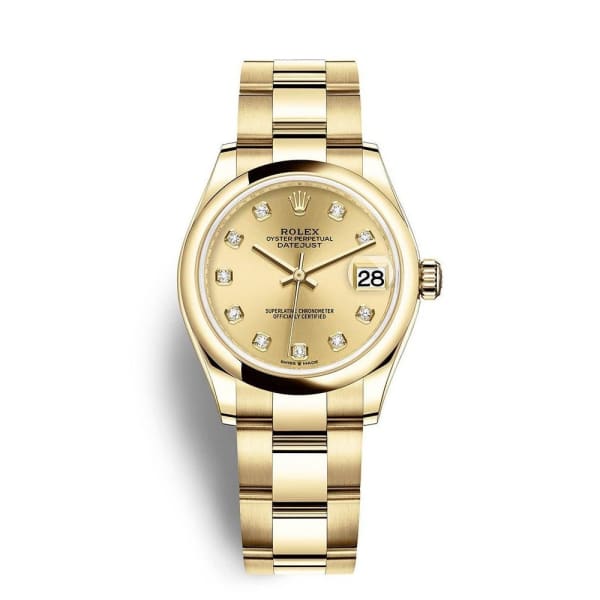 Rolex, Datejust 31 Watch, 278248-0013