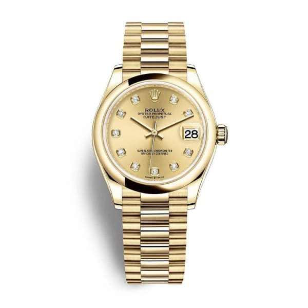 Rolex, Datejust 31 Watch, 278248-0014