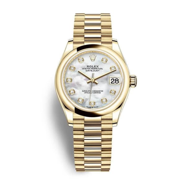 Rolex, Datejust 31 Watch, 278248-0016