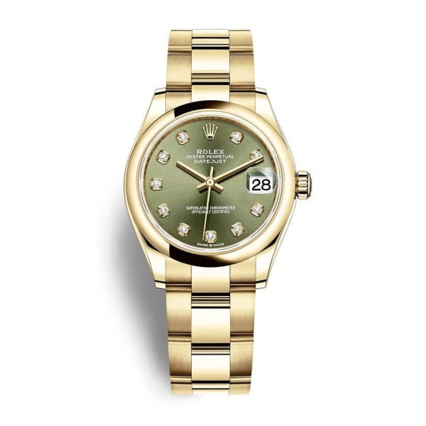 Rolex, Datejust 31 Watch, 278248-0017