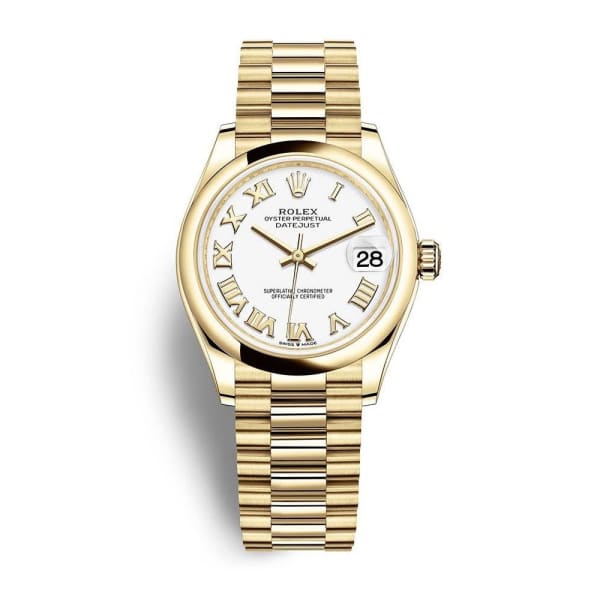 Rolex, Datejust 31 Watch, 278248-0020