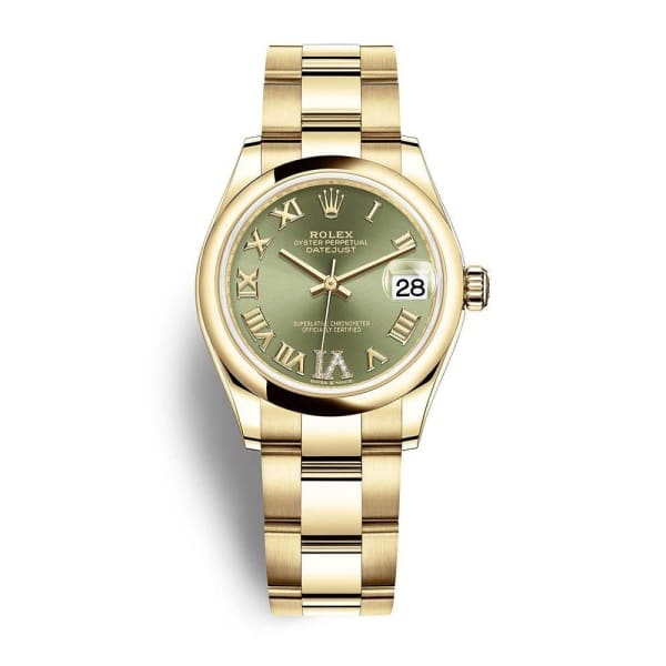 Rolex, Datejust 31 Watch, 278248-0029