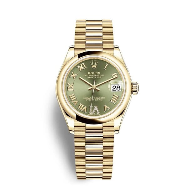 Rolex, Datejust 31 Watch, 278248-0030