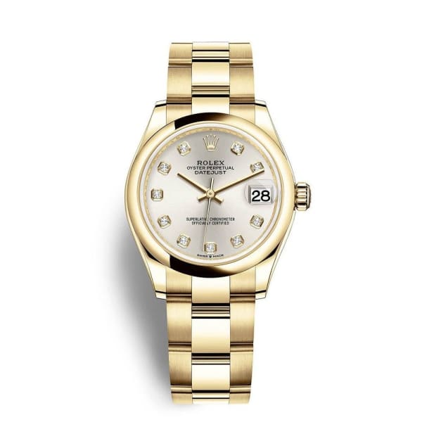 Rolex, Datejust 31 Watch, 278248-0033